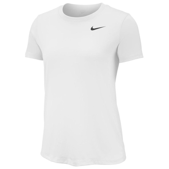 Nike Γυναικεία κοντομάνικη μπλούζα Dri-Fit Legend Nike Γυναικεία κοντομάνικη μπλούζα Dri-Fit Legend